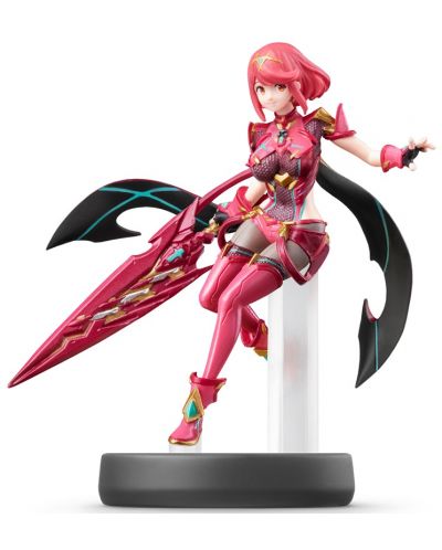 Figura Nintendo amiibo - Pyra & Mythra 2 in 1 Pack [Xenoblade] - 3